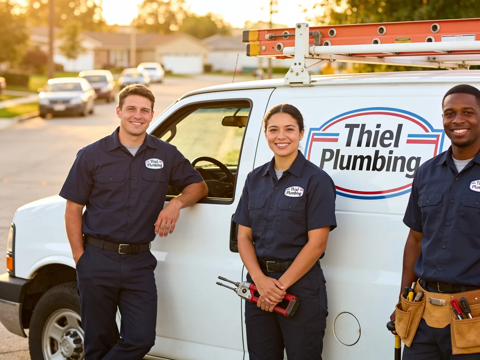 Plumber company in Tripoli, IA